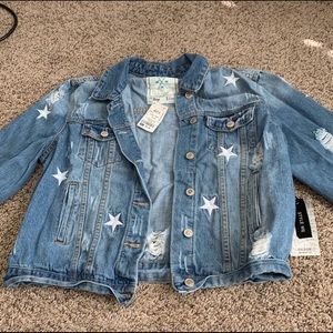Brand New Denim Jackets Size L